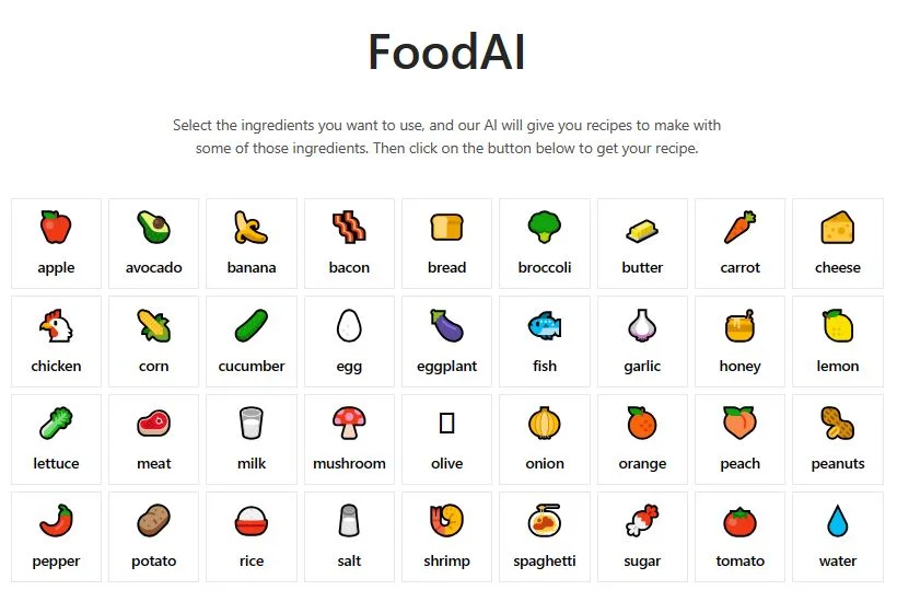Ai Recipe Generator: Create Delicious Meals With The Power Of Ai