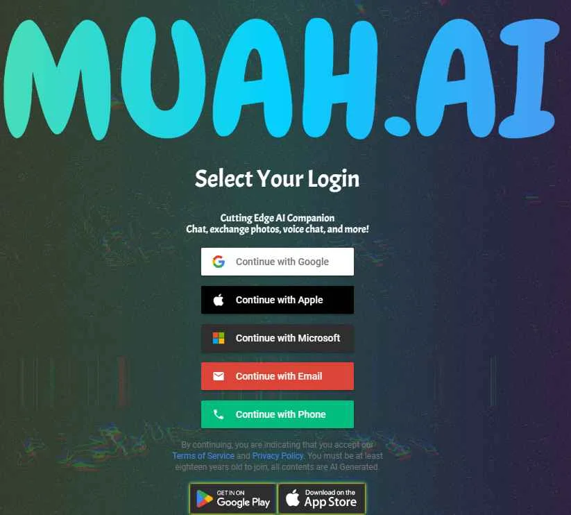 Muah AI – Character AI Like Chatbot