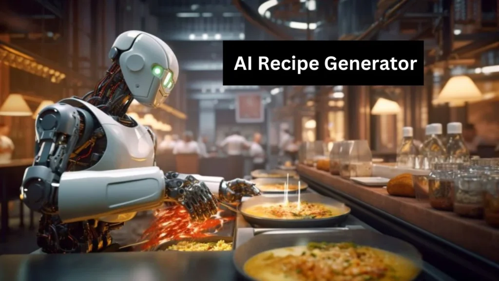 Ai Recipe Generator: Create Delicious Meals With The Power Of Ai