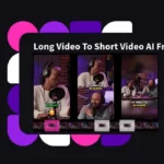 Techlinux Opus Clip long videos to short videos AI Free