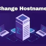 Change hostname in Linux